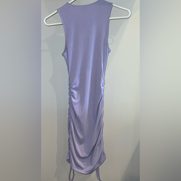 H&M Side Drawstring Bodycon Dress - Picture 4 of 4